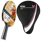 Butterfly® Timo Boll Gold Tischtennisschläger | Tischtennis Racket Bat TT...