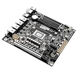 Motherboard, AMD Ryzen 7 7840HS, NAS Motherboard USB3.2 4X i226-V 2.5G LAN...