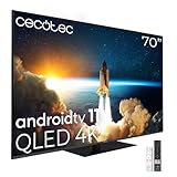 Cecotec QLED-Fernseher, 178 cm (70 Zoll), V1Z+ Serie VQU11070Z+S,...