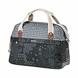Basil Handtasche Boheme Carry All, 18 Liter, Boheme Charcoal Grau,...