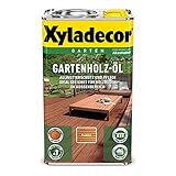 Xyladecor Gartenholz-Öl, Farblos, 2,5L