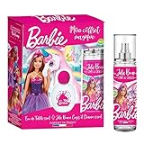 BARBIE Parfumset Eau de Toilette Kinder Mädchen 30 ml + Parfümiertes...