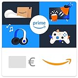 Digitaler Amazon.de Gutschein (Prime-Vorteile)
