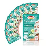Schaebens Feuchtigkeits Maske, Sofort-Effekt, erhöht die Hautfeuchtigkeit...