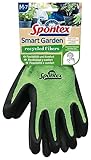 Spontex Smart Garden Gartenhandschuhe, Touchscreen kompatibel, aus...