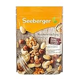 Seeberger Nusskernmischung 5er Pack: Pure Nuss-Mischung aus knackigen...