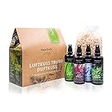 AllgäuQuelle® Bio Airspray-Set mit 100% Bio-Duftölen. ✓ Allgäuer...