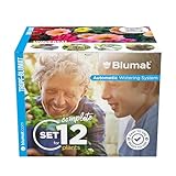 Blumat Tropf Medium Box Kit - Automatische Bewässerung für bis zu 12...