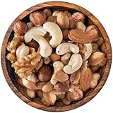 Bremer Gewürzhandel Nussmischung, natur, Nuss-Mix aus Cashewkernen,...