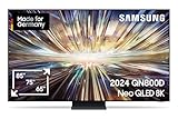 Samsung Neo QLED 8K QN800D Fernseher 85 Zoll, Samsung TV mit Neo Quantum...