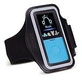 Lenco Mp3-player Podo-153, Schrittzählerfunktion und 4 GB interner...
