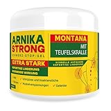Arnika-Salbe Extra Forte – hochkonzentrierte Arnika-Salbe mit...
