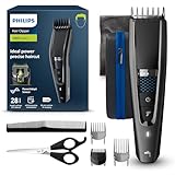 Philips Hair Clipper Series 7000 Haarschneider mit Trim-n-Flow-Technologie...