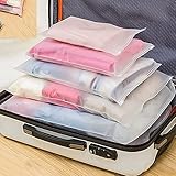 Dantolo 30 Stück Reise Kleidertaschen Organizer Aufbewahrungstasche...