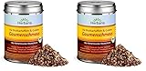 Herbaria Gaumenschmaus bio M-Dose - fertiges Bio-Bratkartoffelgewürz für...