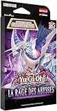 Yu-Gi-Oh! 3 Boosterpacks: Die Rage des Abgrunds – französische Version