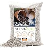 Blumenerde, Perlit Premium 1-4 mm universal, Perlite für Pflanzen 125 l...