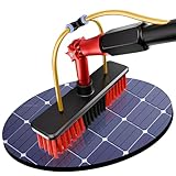 BoomDing Teleskop Waschbürste | 7 Meter aus Aluminium | Perfekt als PV...