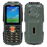 Garsent Robustes Mobiltelefon mit 16800-mAh- – Mobiltelefon mit Großen...