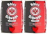 POSSMANN Adler-Schoppe -Frankfurter Äpfelwein PUR (1 x 5 l)