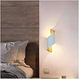 Wasserdichte LED-Wandleuchter – Aluminium-Beleuchtung für den Innen- und...