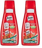 Pritt Alleskleber, schnell trocknender Kleber mit einfacher Anwendung,...
