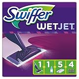 Swiffer WetJet All-In-1 Bodenwischsystem Reinigungslösung 1l