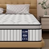 BedStory Matratze 140x200cm,Taschenfederkernmatratze Höhe...