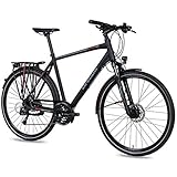 Airtracks Herren Trekking Fahrrad 28 Zoll Trekkingbike TR.2830 Trekkingrad...