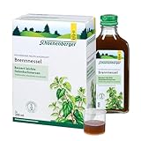 Schoenenberger - Brennnessel naturreiner Heilpflanzensaft - 3x 200 ml...