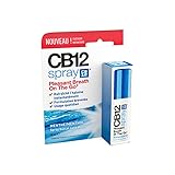 CB12 alkoholfreies Minze-Mundspray, 15 ml