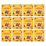 12er Pack Dr. Quendt Dinkelchen Vollmilch (12 x 85 g) Knabbergebäck...
