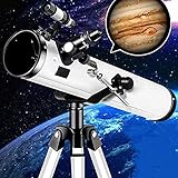 BDKSEXBF Tragbares Fernglas, leistungsstarkes astronomisches Teleskop für...