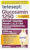 tetesept Glucosamin 1250