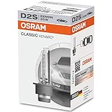 Osram 66240CLC Xenarc Original D2s, Xenon Scheinwerferlampe, 1er...