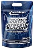 IronMaxx Maltodextrin neutraler Weight Gainer - 2000g | Hochwertiges...