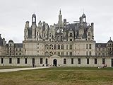 French Chambord Architectural Landscape Diy 5D Diamond Painting By Number...