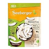 Seeberger Kokoschips, Knusprige Kokosstreifen aus Westafrika - lecker und...