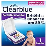 Clearblue Kinderwunsch Fertilitätsmonitor, Ovulationstest /...