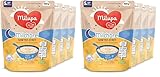 Milupa Milchbrei Sanfter Start – Glutenfreier Babybrei ohne Palmöl –...