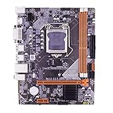 Hauptplatine Desktop B75 LGA 1155 Buchse M.2 SSD, Fit für Intel, Wovibo...