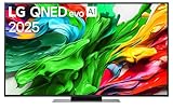 LG Electronics 4K QNED evo AI QNED85 QNED-TV 139cm 55 Zoll EEK E (A - G)...