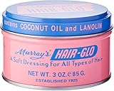 Murray'S Murray`S Hair-Glo Pomade, 85G , 85 G (1Er Pack) Kokosnuss