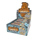 Grenade Carb Killa Hochproteinriegel, Chocolate Chip Cookie Dough, 12 x 60g