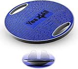 Yes4All P617 Balance Board inkl, Wackelboard Sport mit Griff und...