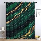 Verdunkelungsvorhang für Schlafzimmer, Wohnzimmer, 335,3 x 182,9 cm (B x...