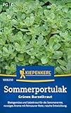 Kiepenkerl Portulaksamen Grünes Burzelkraut 1008250 - Blattgemüse und...