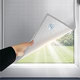 Sonnenschutzfolie Für Glasfenster 8mm Doppelte Aluminiumblasen-isolier...