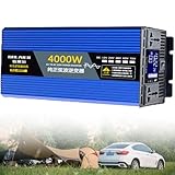 2500W 4000W 5000W 6000W 8000W 10000W Solar Power Wechselrichter Pure Sine...