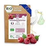 Himbeerblättertee BIO- Kräutertee -auch während der Geburtsvorbereitung...